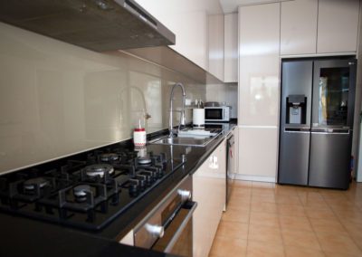 Cozinha - Estela Surf & Hostel