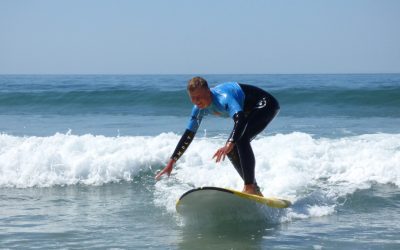 Top 7 Health Benefits of Surfing in the North of Portugal