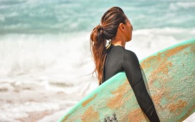 How to relieve COVID’s mental stress by surfing learning?