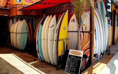 What are the Health Benefits of Learning Surfing?