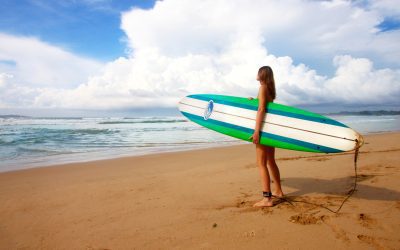 Things to Know When Learning Surfing Lessons for the First Time