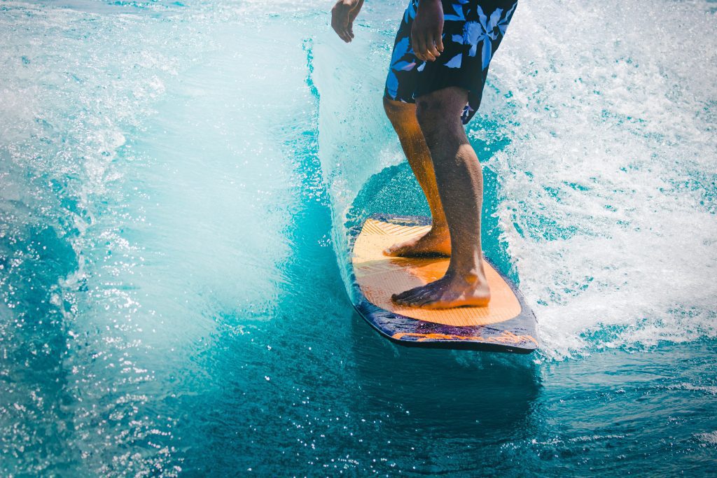 surfen porto