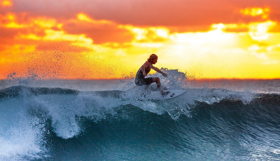 Five Common Surfing Mistakes And How to Avoid Them