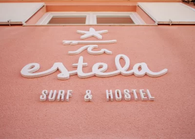 Estela Surf Hostel