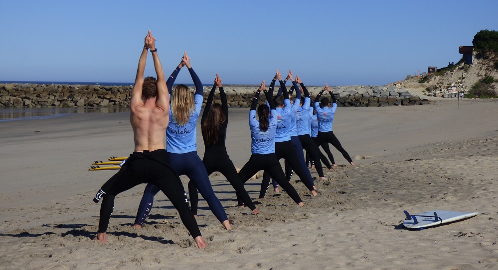 Porto surf school