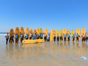 Porto Surf School Best Surf Experience