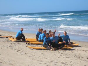 porto surf lessons