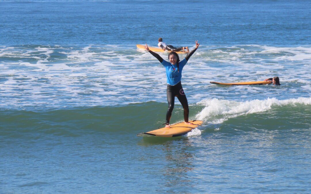 🌊 The Ultimate Porto Surf School Experience 🏄