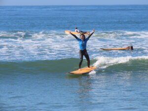 porto surf school