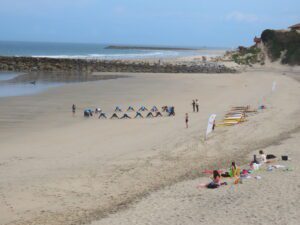 surf camp portugal