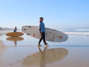 surf camp portugal