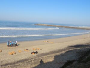 surfing classes in braga