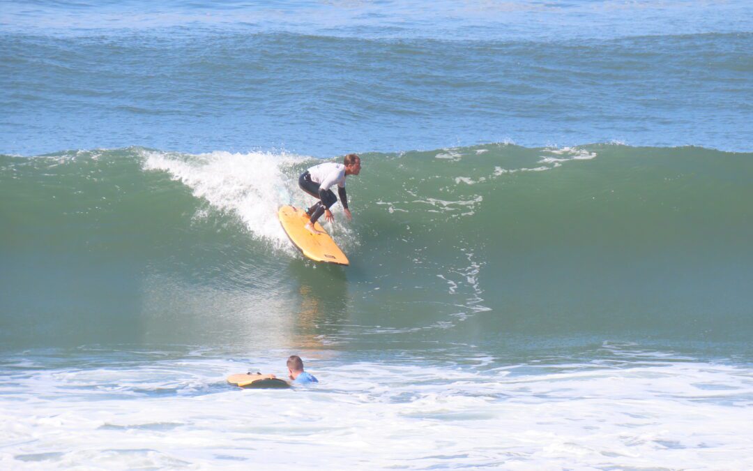 The Ultimate Surf School Experience in Porto! 🏄‍♂️