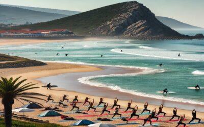 How Can You Benefit From Balancing Yoga and Surfing in Porto?