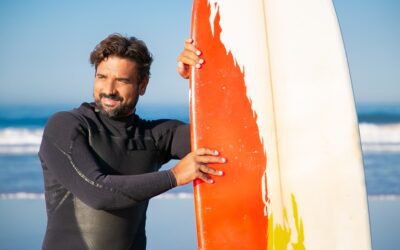 How to Overcome Surf Fear?