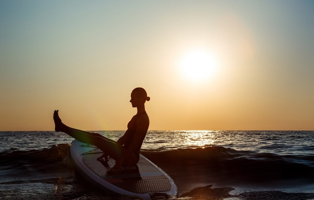 Why Learning to Surf Can be Great for Mental Health?