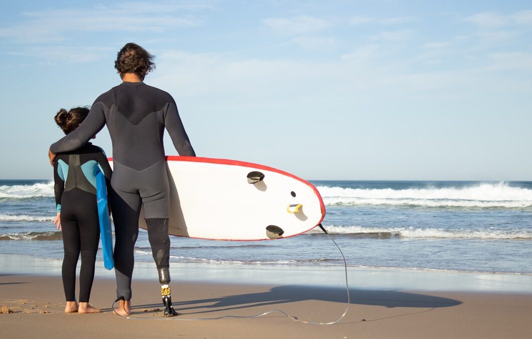 Top Tips for Beginner Surfers