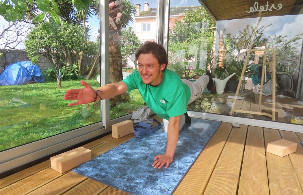 How Surf and Yoga Help Build a Strong Body and Mind?