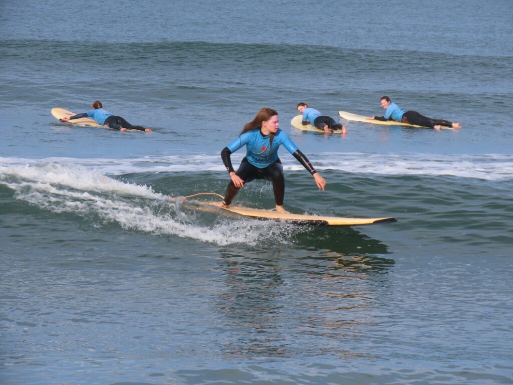 Porto Surf School